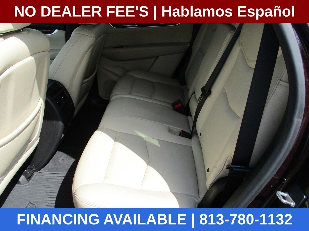 Cadillac XT5 Base 2017