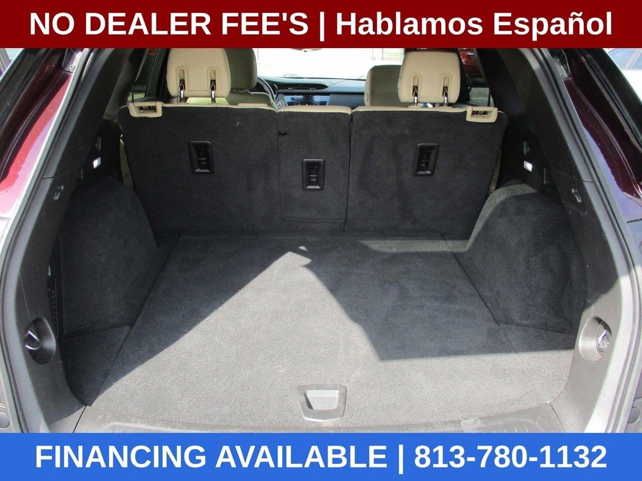 Cadillac XT5 Base 2017