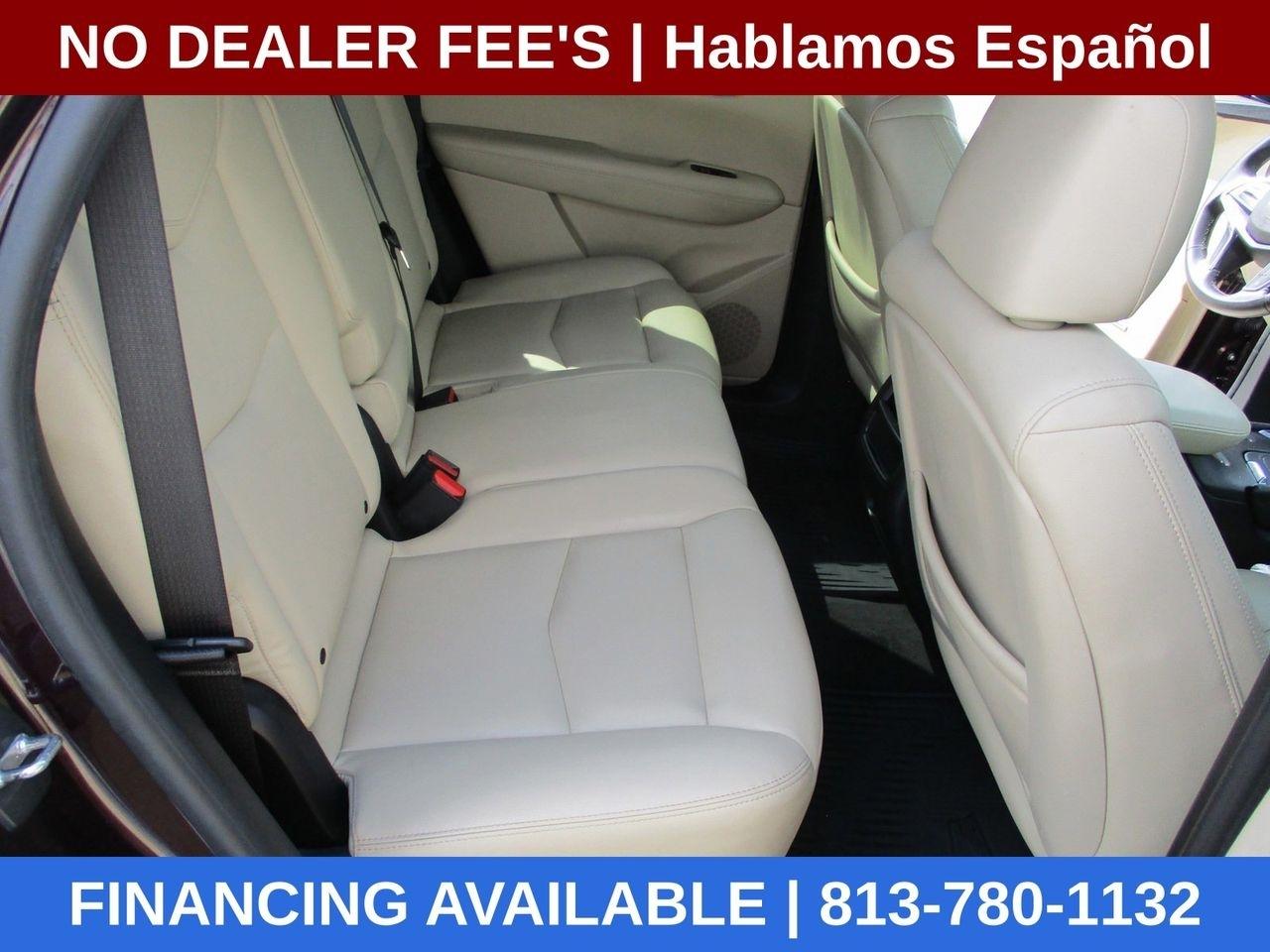 Cadillac XT5 Base 2017