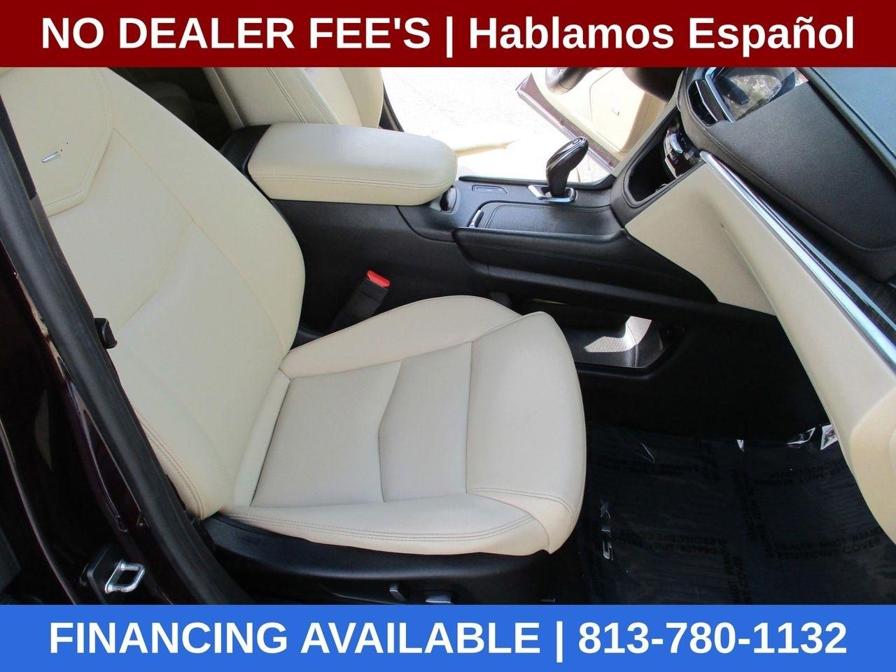 Cadillac XT5 Base 2017