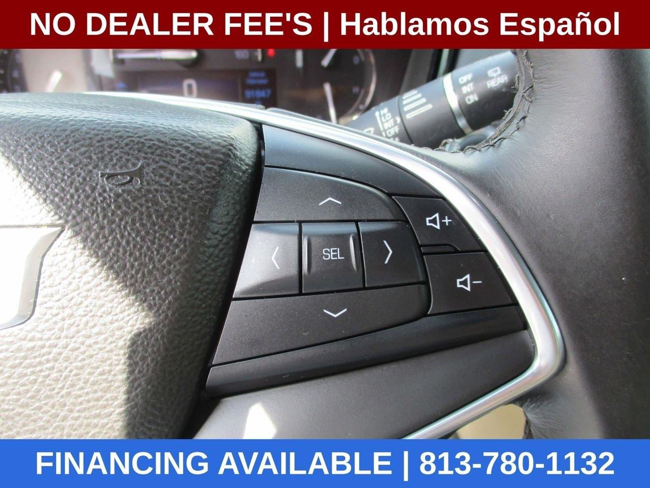 Cadillac XT5 Base 2017