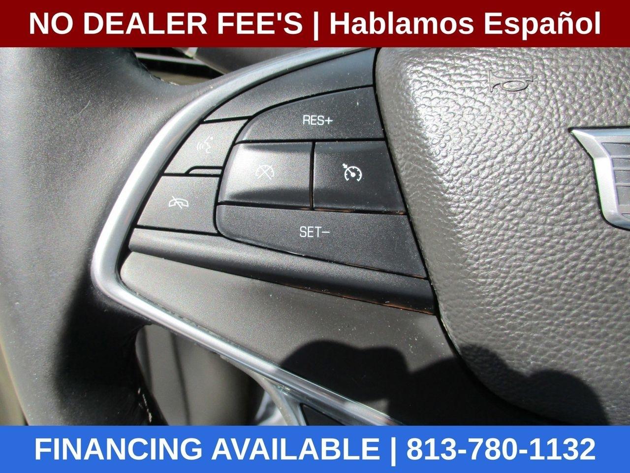 Cadillac XT5 Base 2017