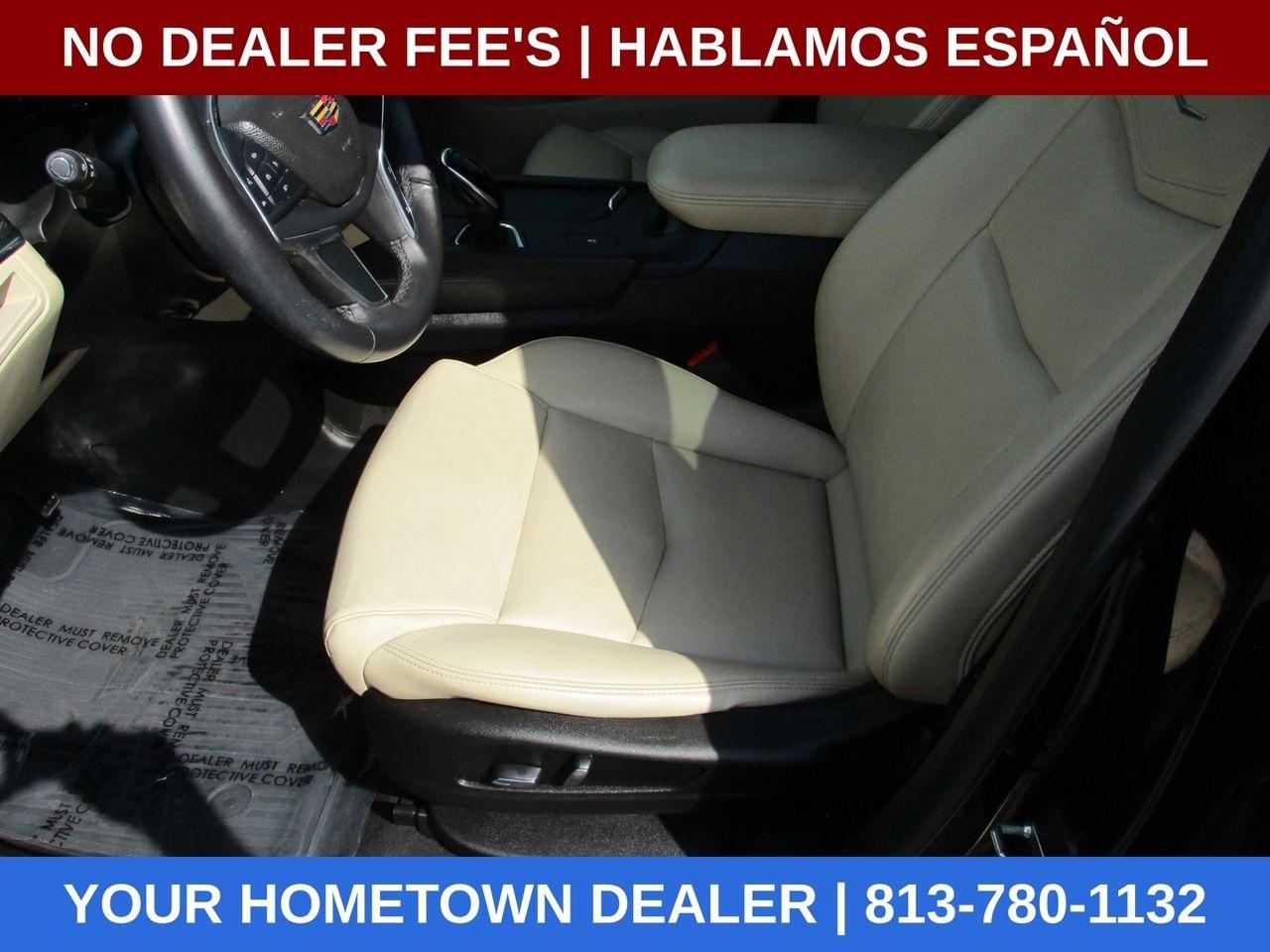 Cadillac XT5 Base 2017