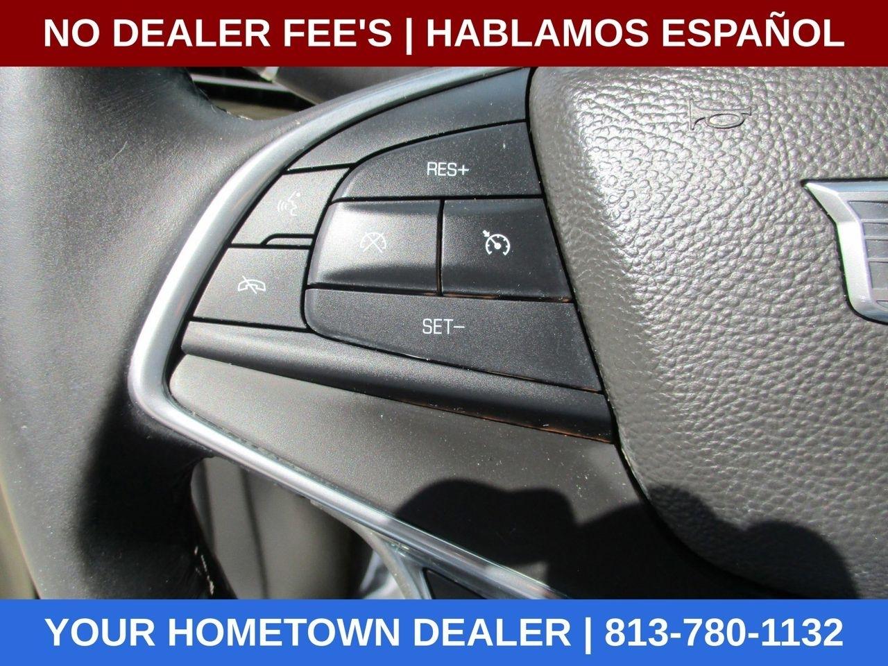 Cadillac XT5 Base 2017