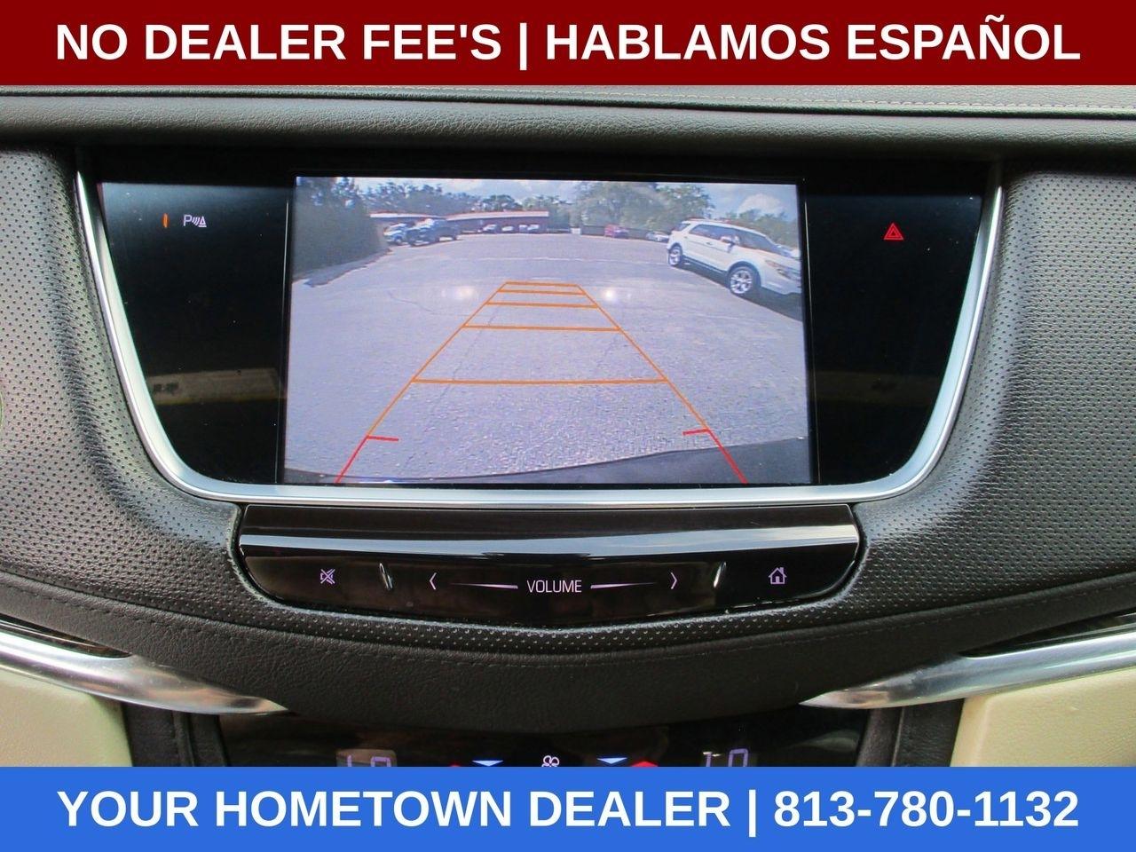 Cadillac XT5 Base 2017