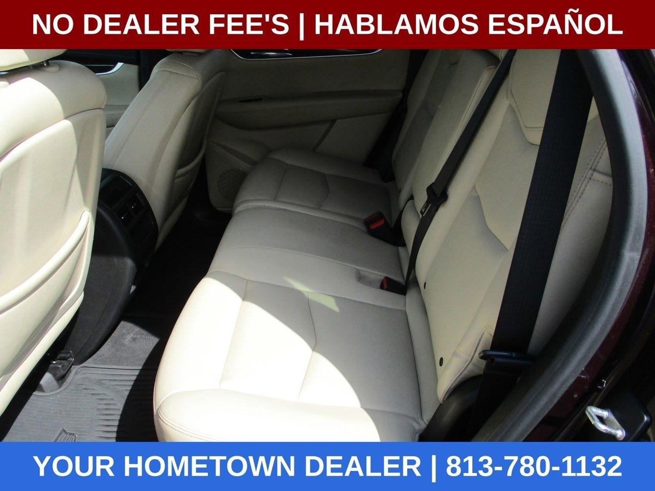 Cadillac XT5 Base 2017