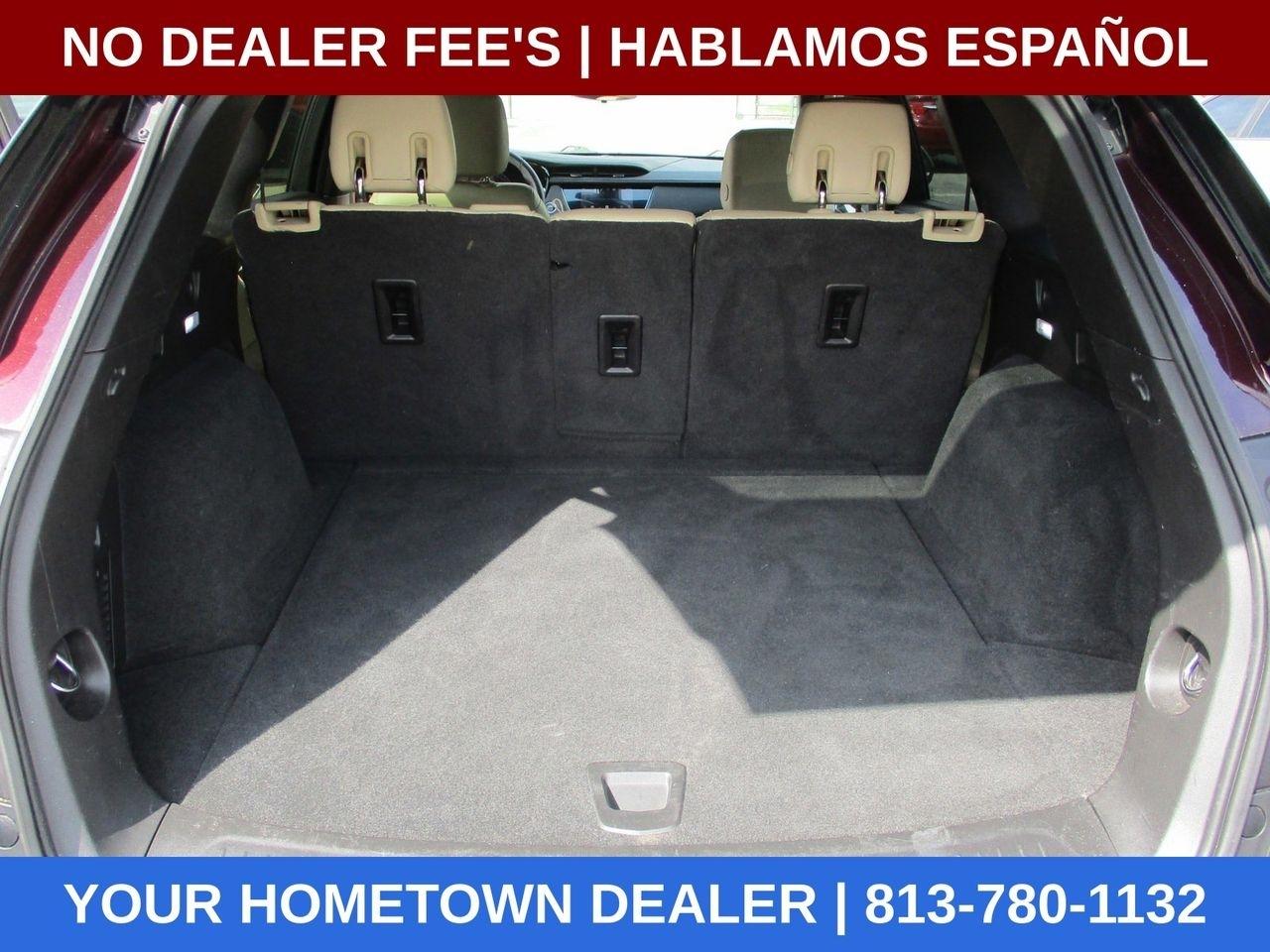 Cadillac XT5 Base 2017