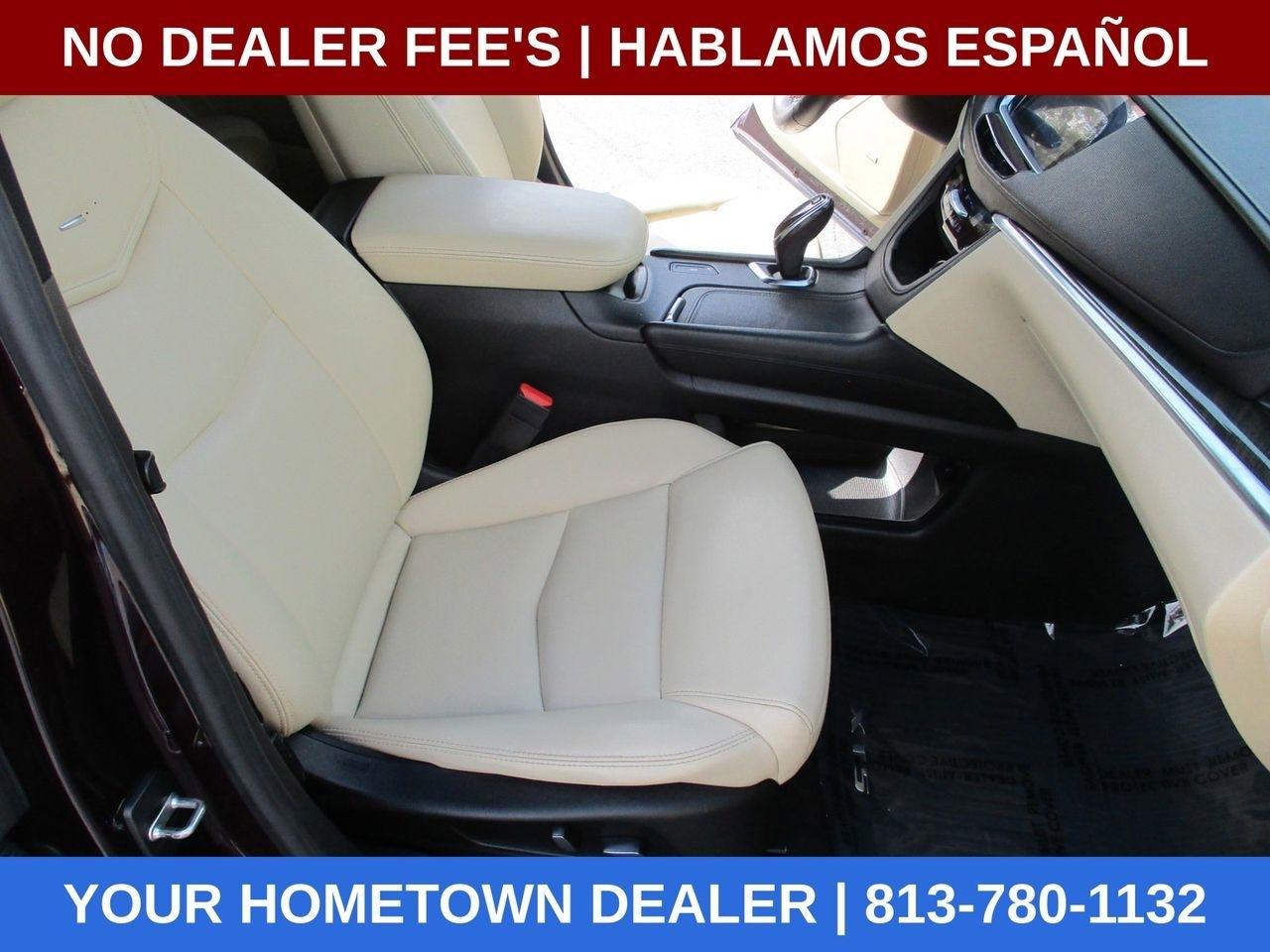 Cadillac XT5 Base 2017