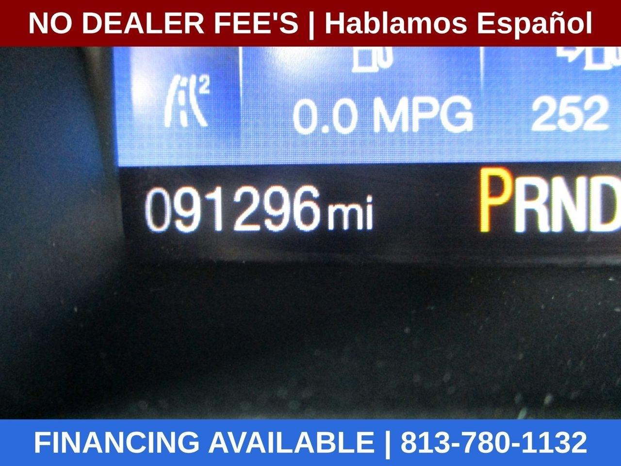 Ford Focus SE Hatch 2017