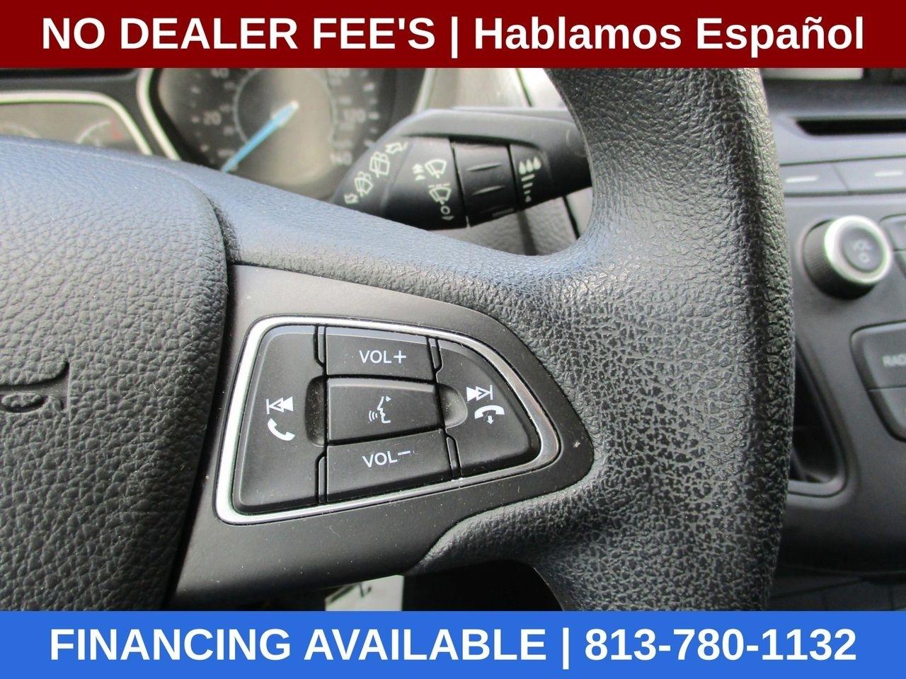 Ford Focus SE Hatch 2017