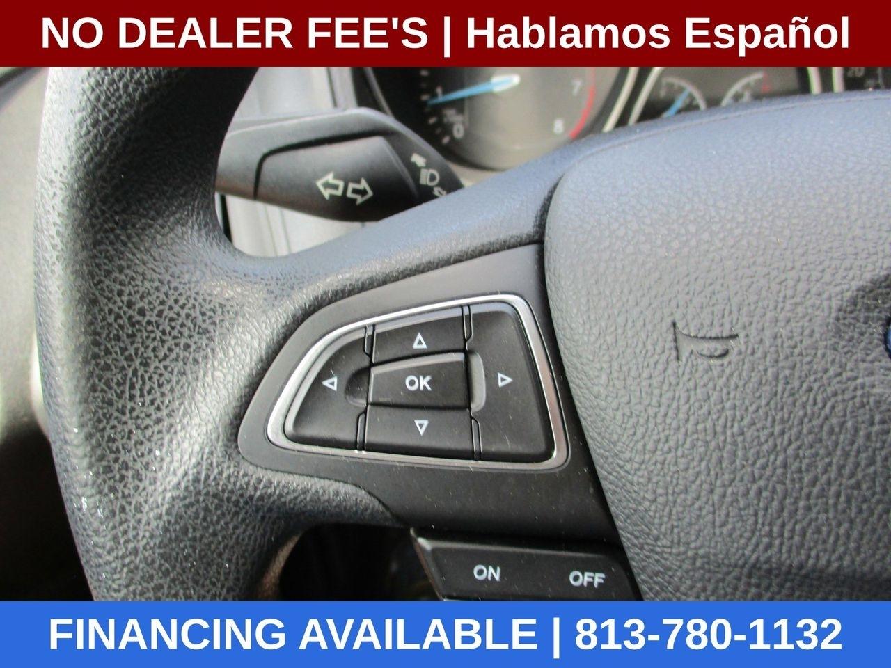 Ford Focus SE Hatch 2017