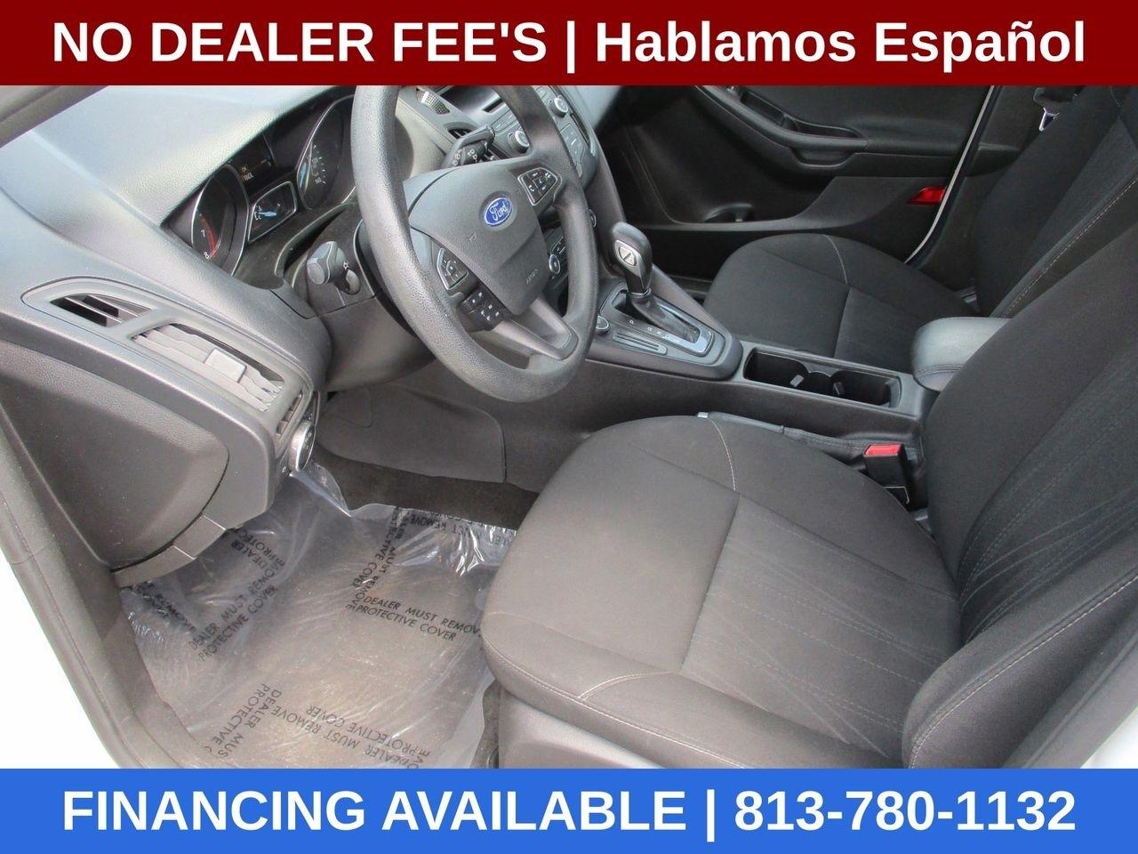 Ford Focus SE Hatch 2017