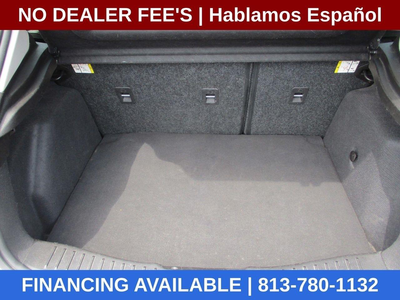 Ford Focus SE Hatch 2017