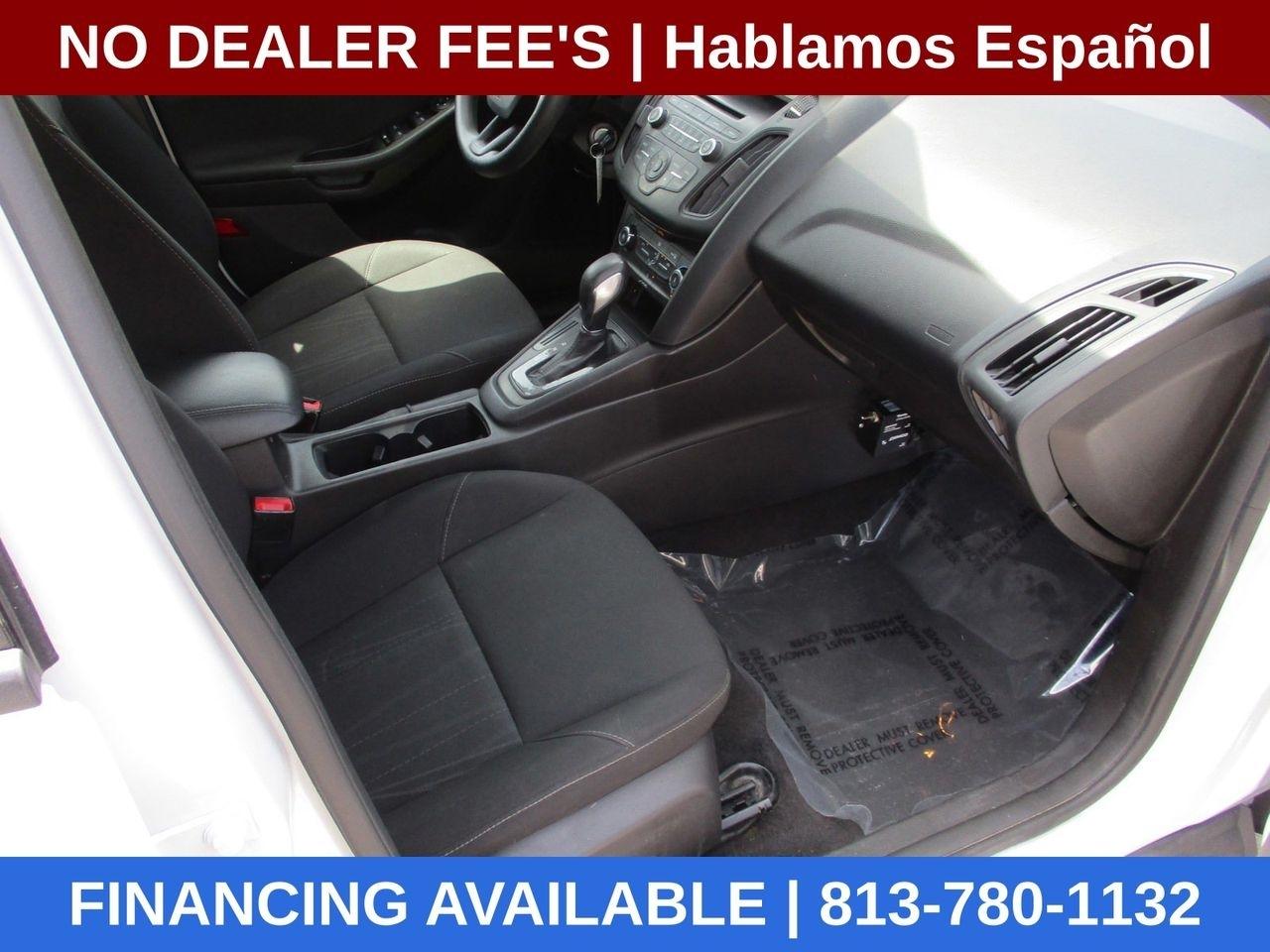 Ford Focus SE Hatch 2017