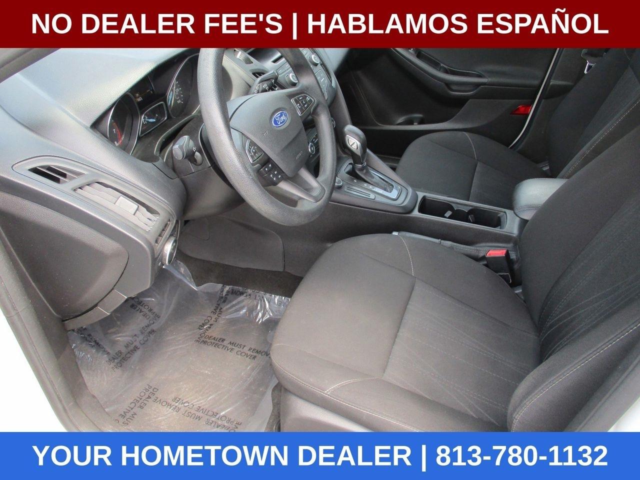 Ford Focus SE Hatch 2017
