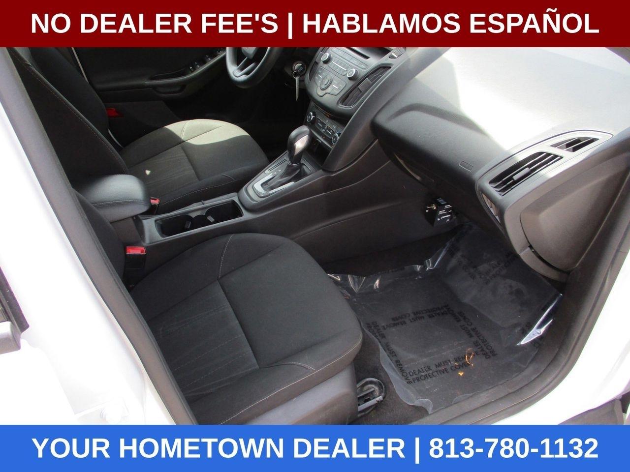 Ford Focus SE Hatch 2017