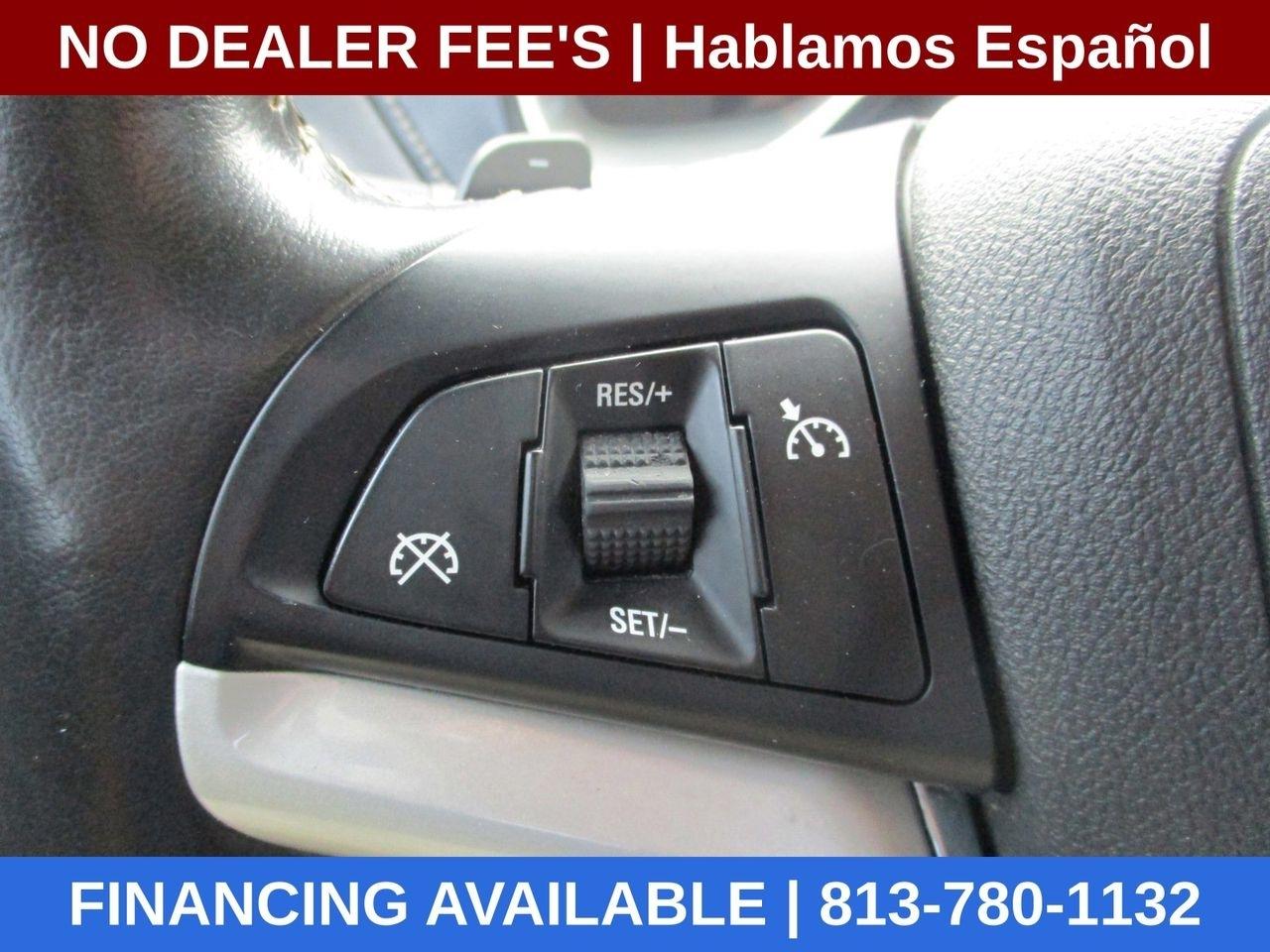 Chevrolet Camaro 1LT Coupe 2015