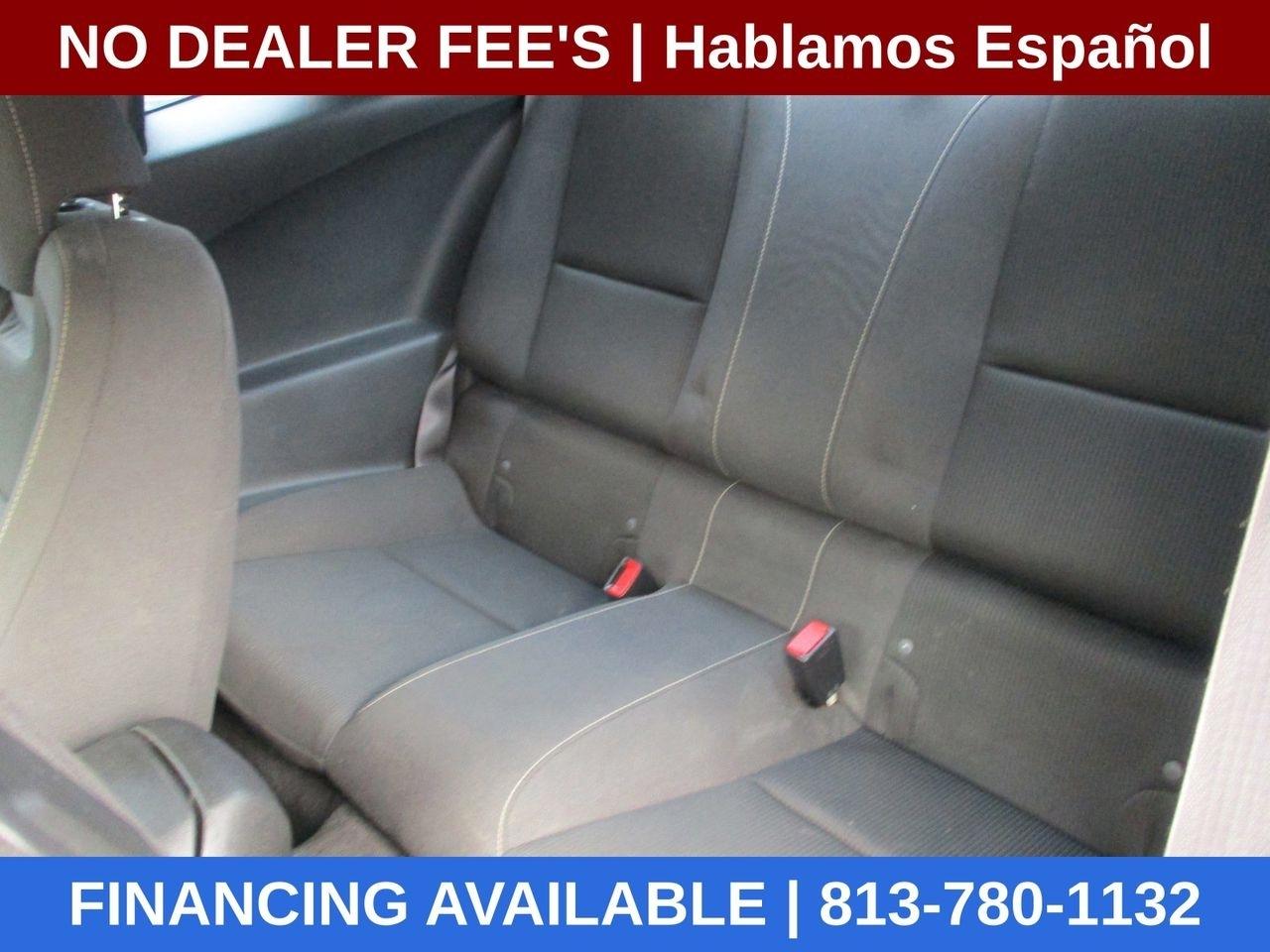 Chevrolet Camaro 1LT Coupe 2015