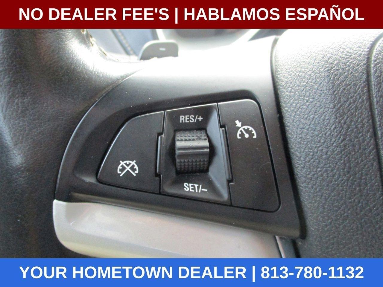 Chevrolet Camaro 1LT Coupe 2015