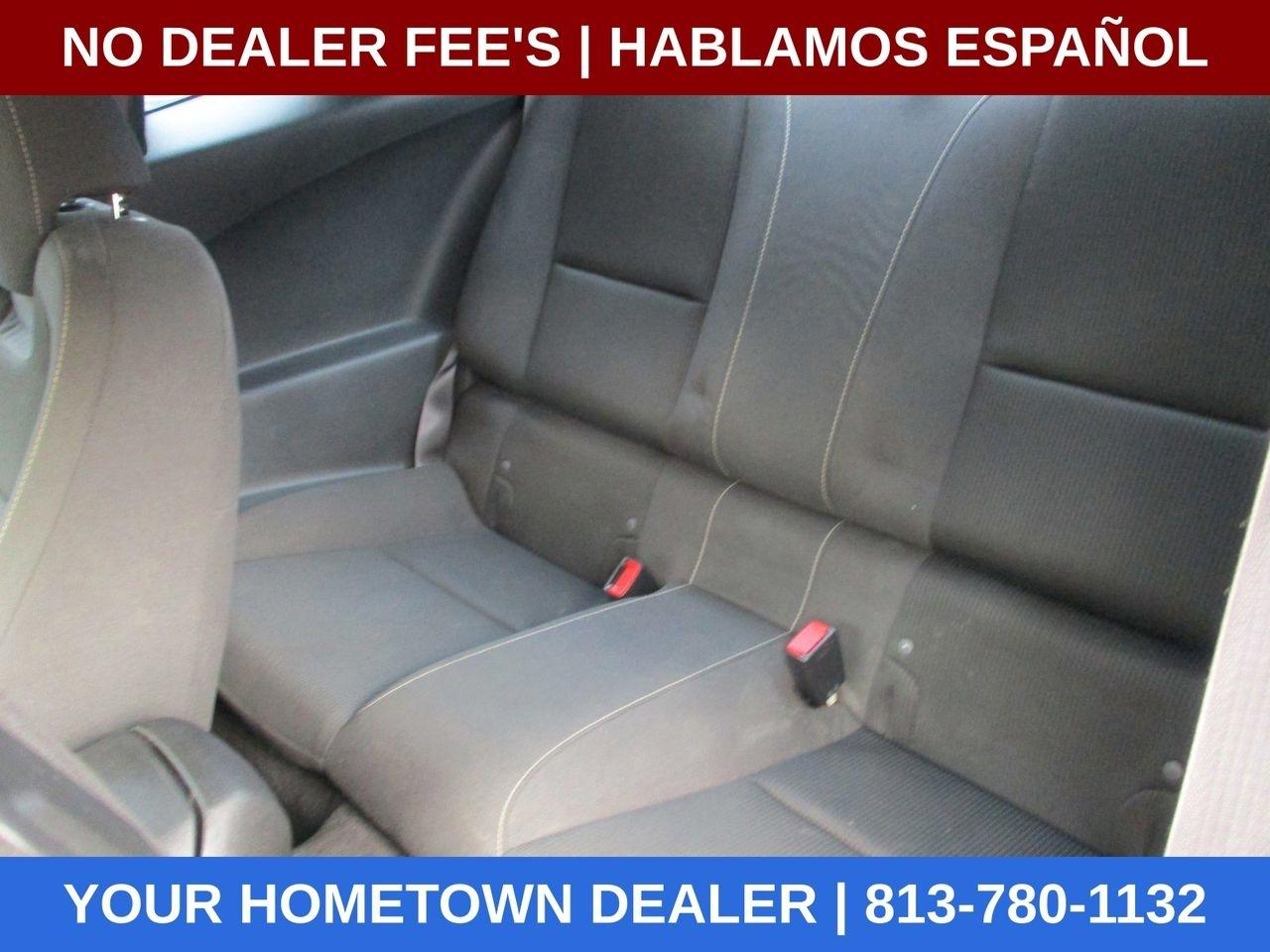 Chevrolet Camaro 1LT Coupe 2015