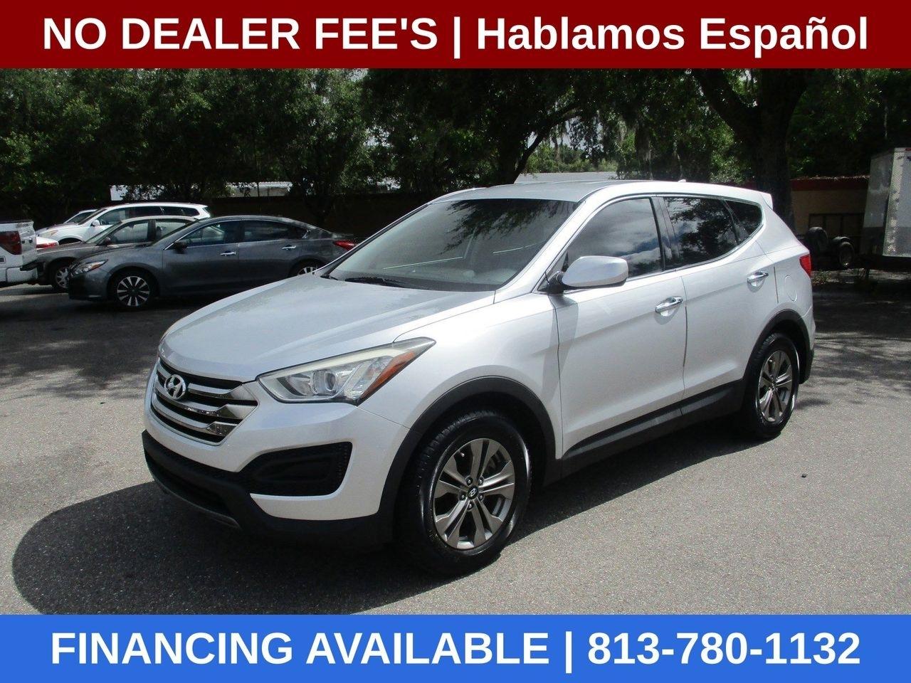 Hyundai Santa Fe Sport 2.4 FWD 2015