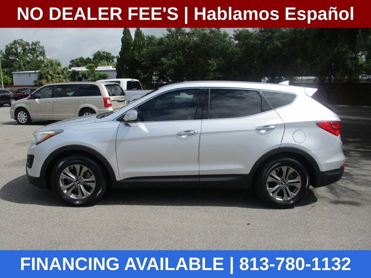 Hyundai Santa Fe Sport 2.4 FWD 2015