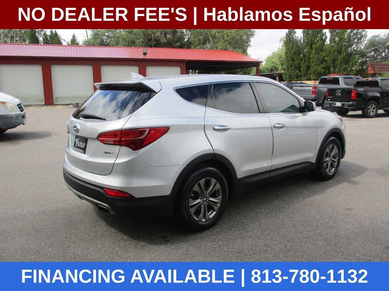 Hyundai Santa Fe Sport 2.4 FWD 2015