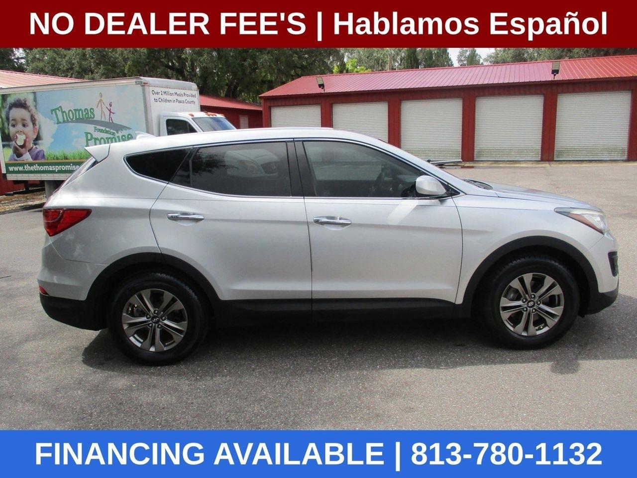 Hyundai Santa Fe Sport 2.4 FWD 2015