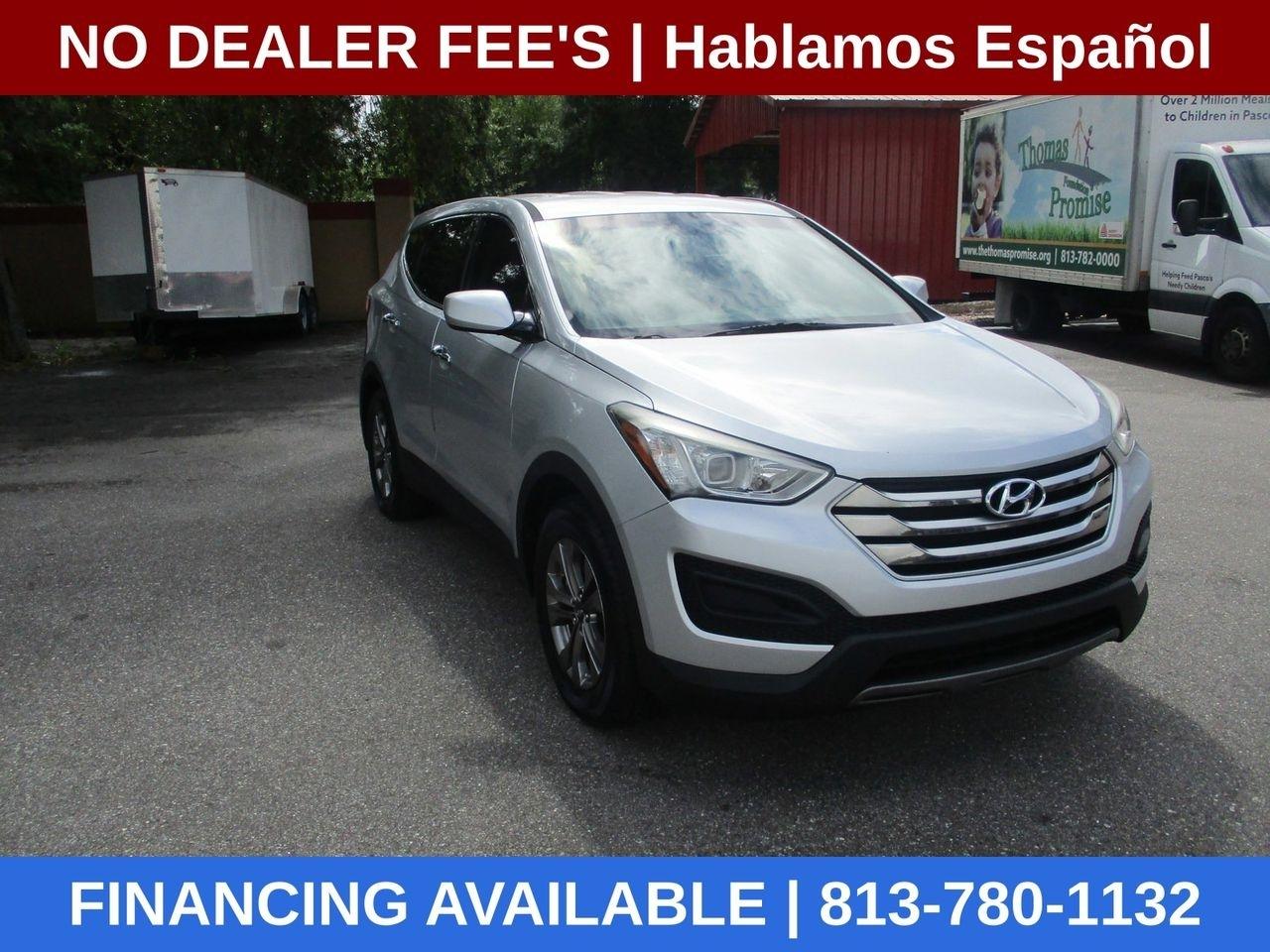 Hyundai Santa Fe Sport 2.4 FWD 2015
