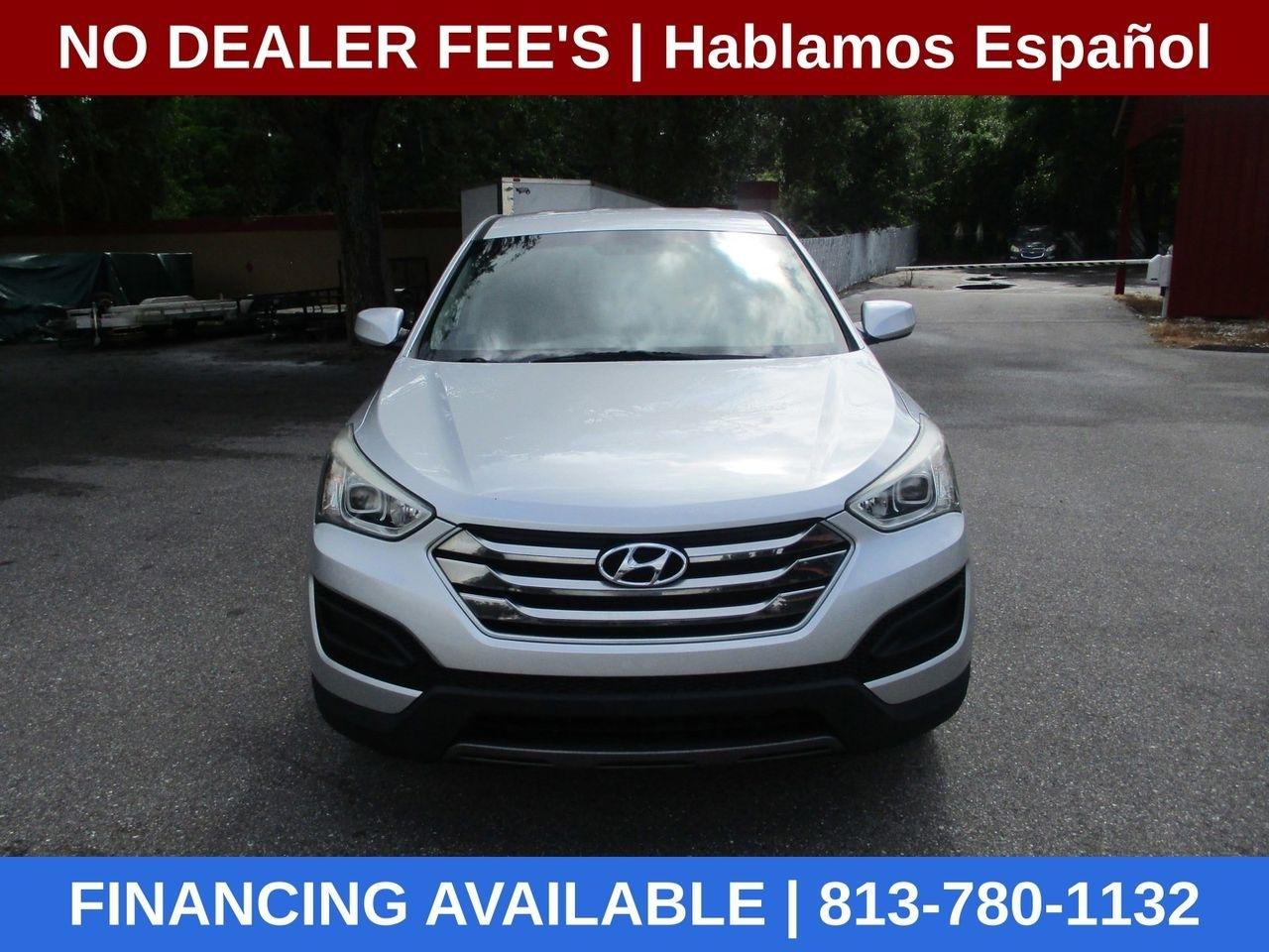 Hyundai Santa Fe Sport 2.4 FWD 2015