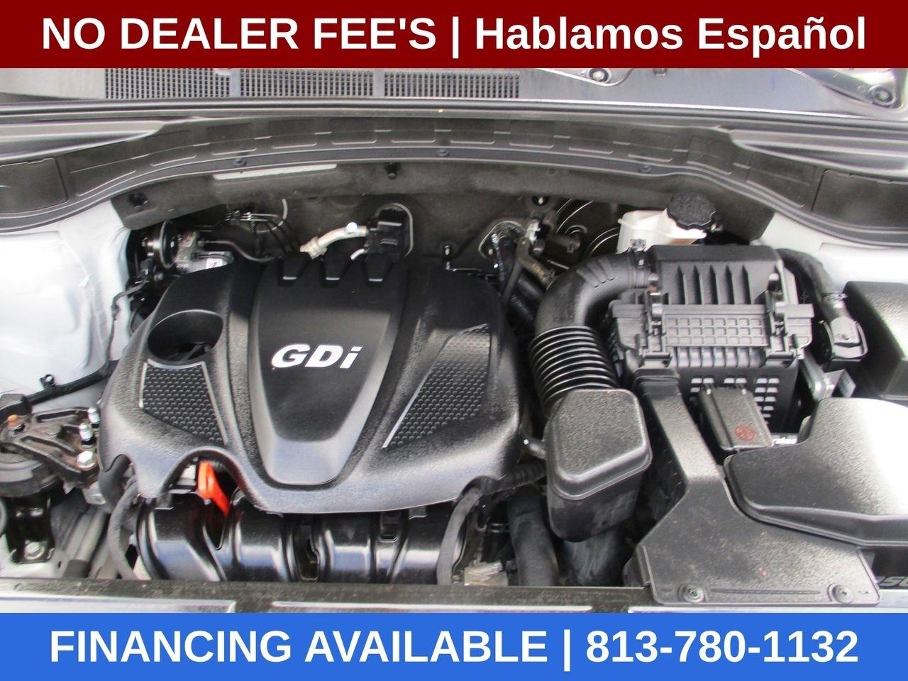 Hyundai Santa Fe Sport 2.4 FWD 2015