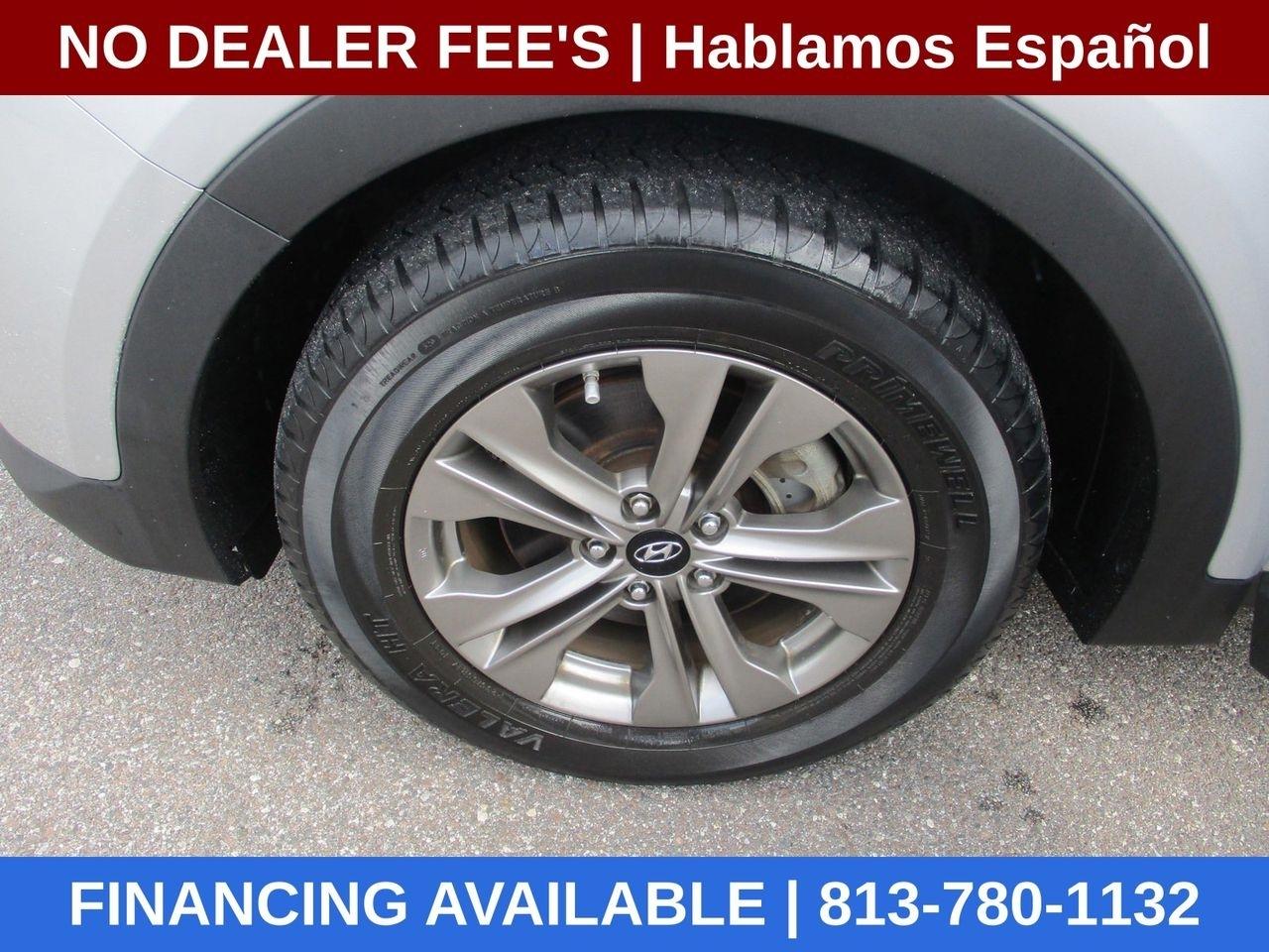 Hyundai Santa Fe Sport 2.4 FWD 2015