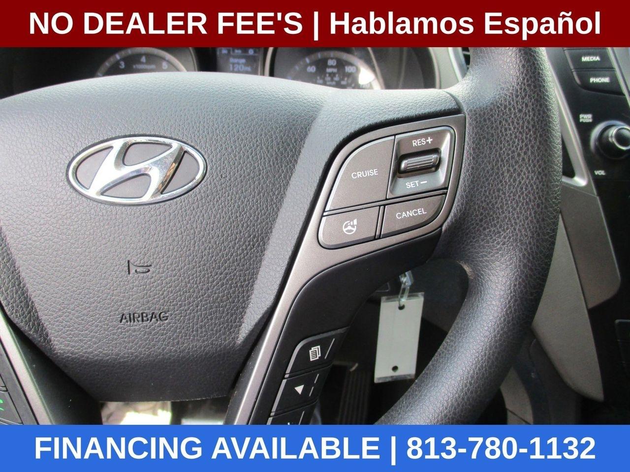 Hyundai Santa Fe Sport 2.4 FWD 2015