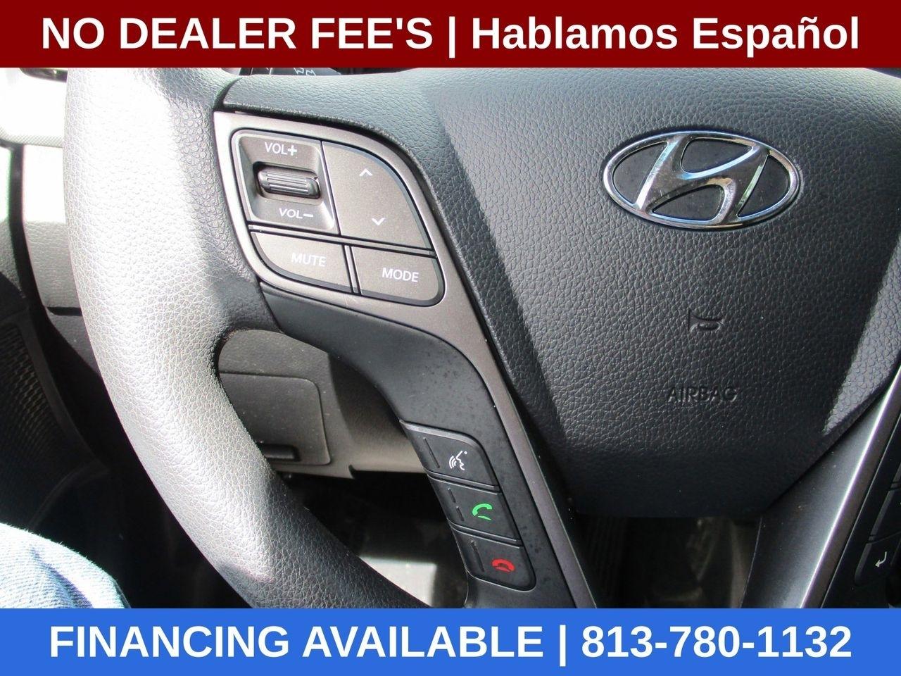 Hyundai Santa Fe Sport 2.4 FWD 2015