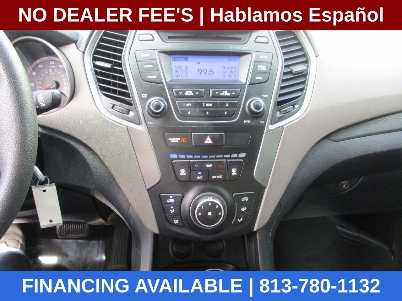 Hyundai Santa Fe Sport 2.4 FWD 2015
