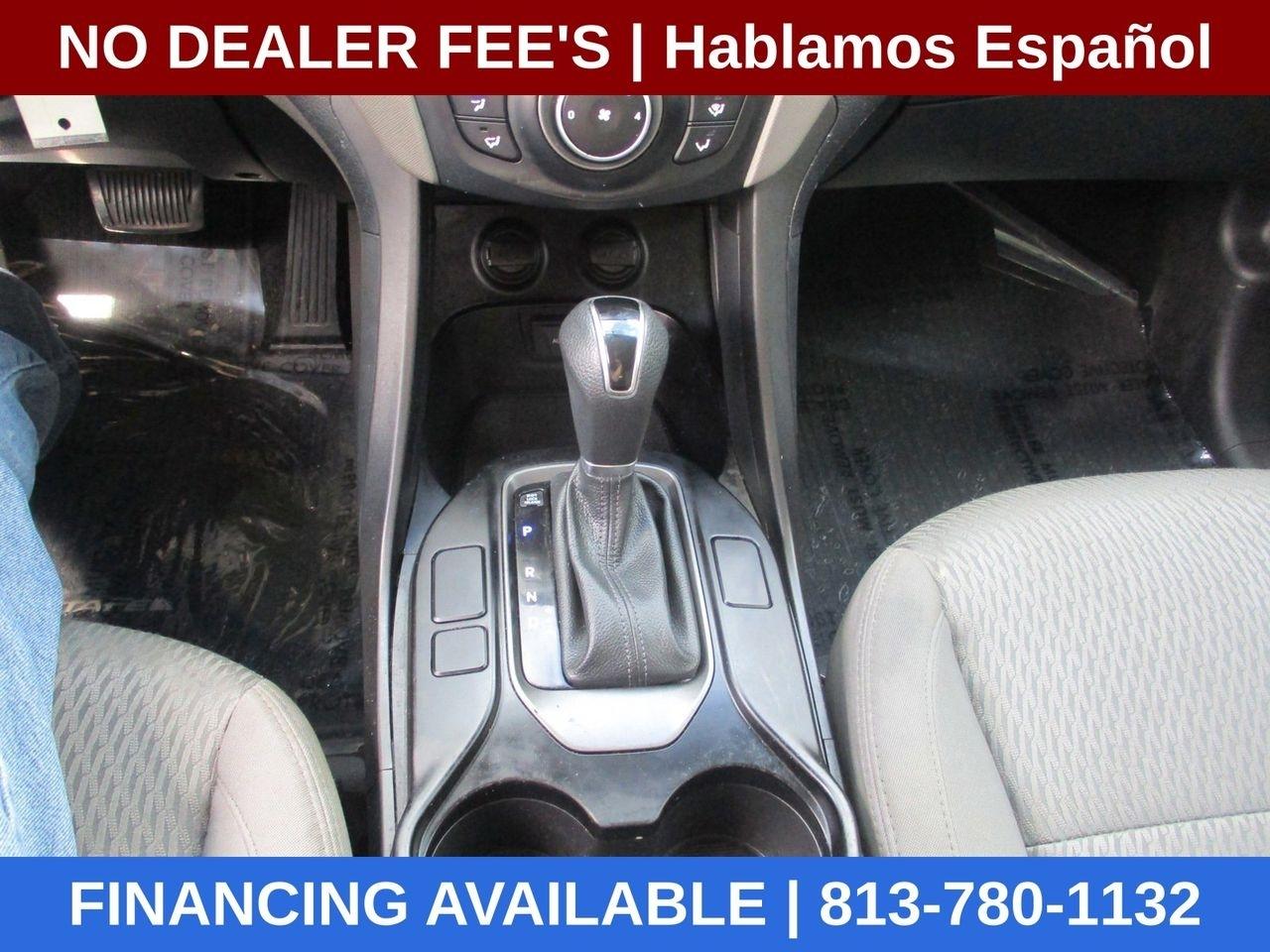 Hyundai Santa Fe Sport 2.4 FWD 2015