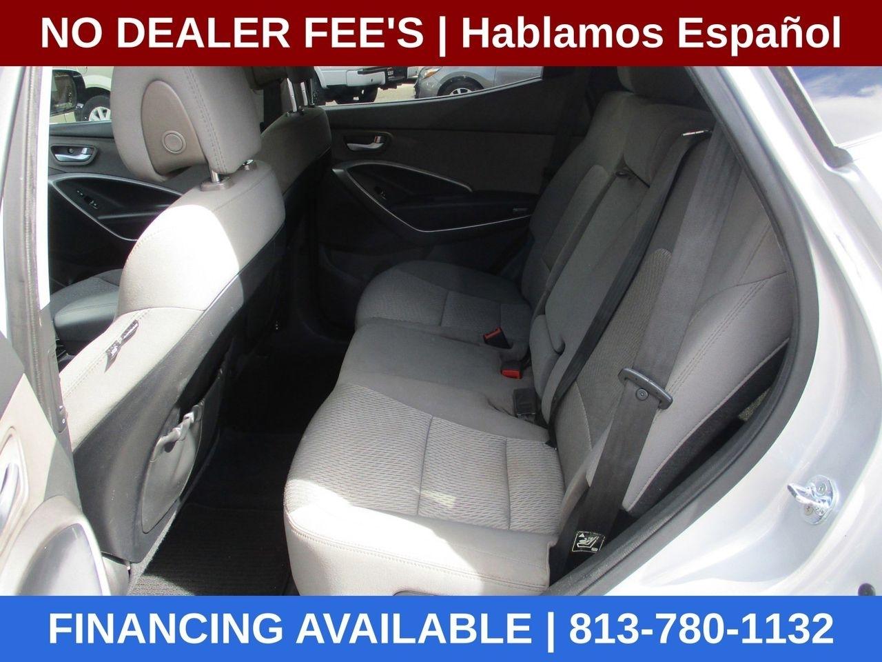 Hyundai Santa Fe Sport 2.4 FWD 2015