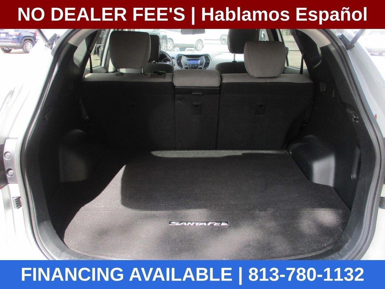 Hyundai Santa Fe Sport 2.4 FWD 2015