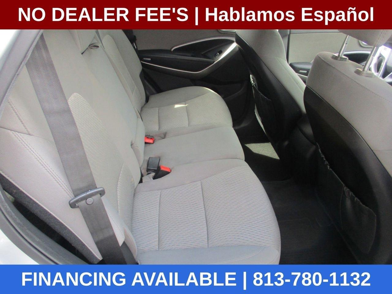 Hyundai Santa Fe Sport 2.4 FWD 2015