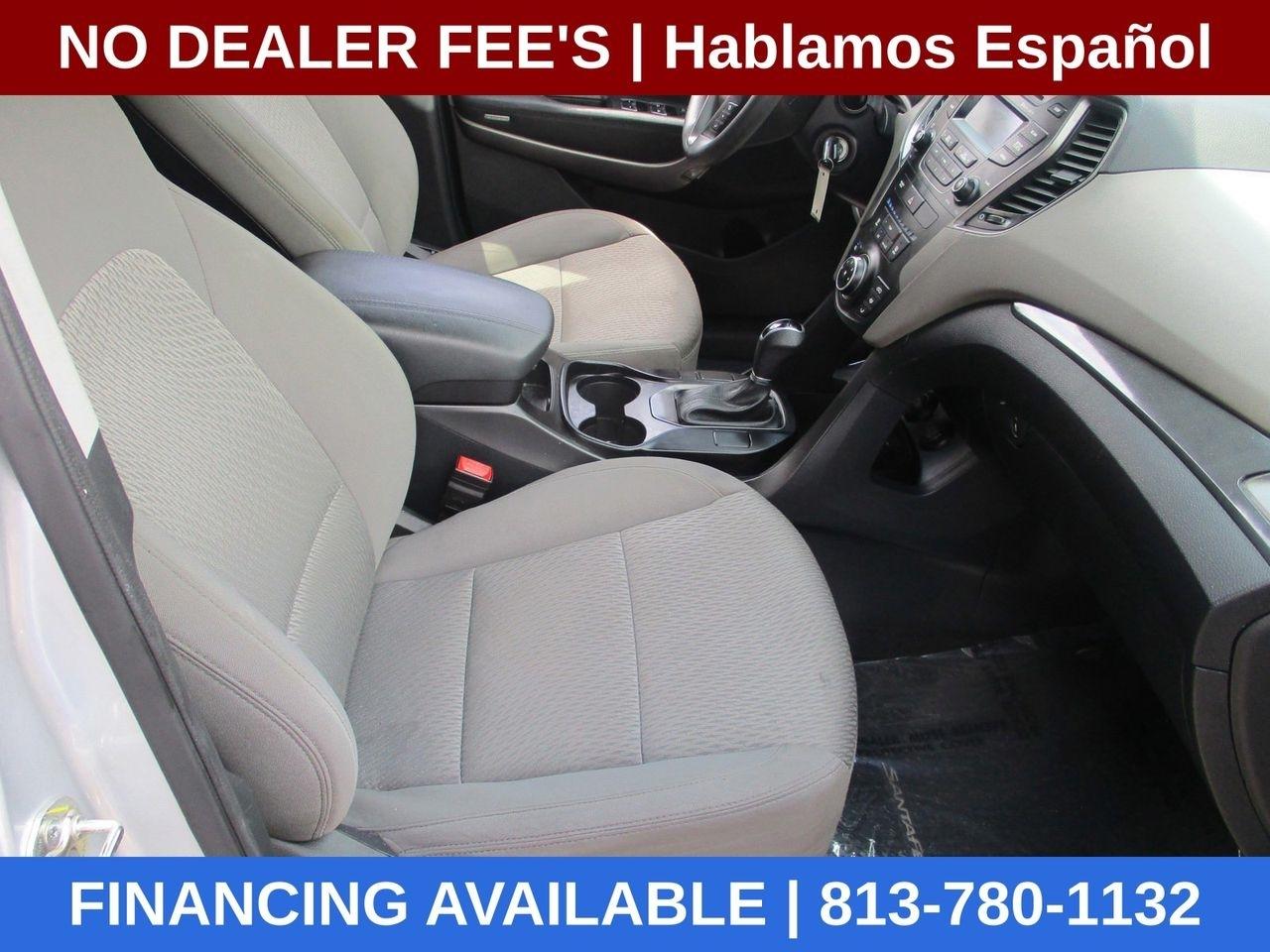 Hyundai Santa Fe Sport 2.4 FWD 2015