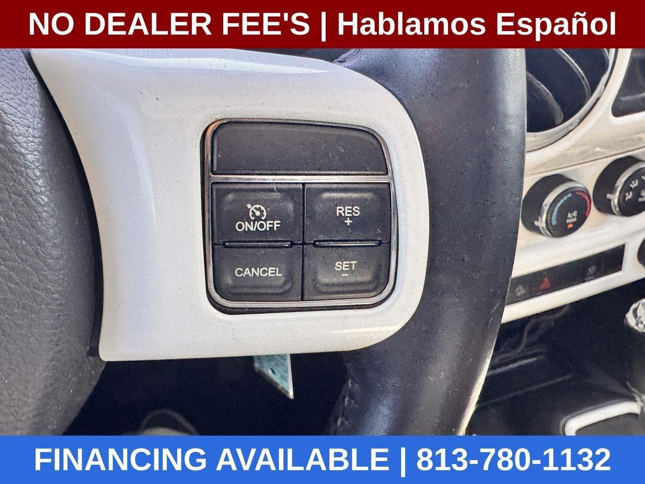 Jeep Wrangler Unlimited Sahara 4WD 2013