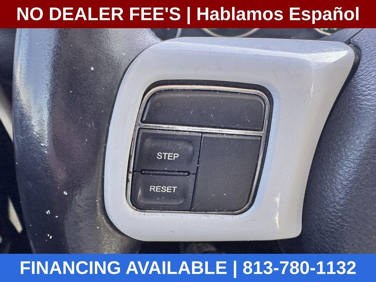 Jeep Wrangler Unlimited Sahara 4WD 2013