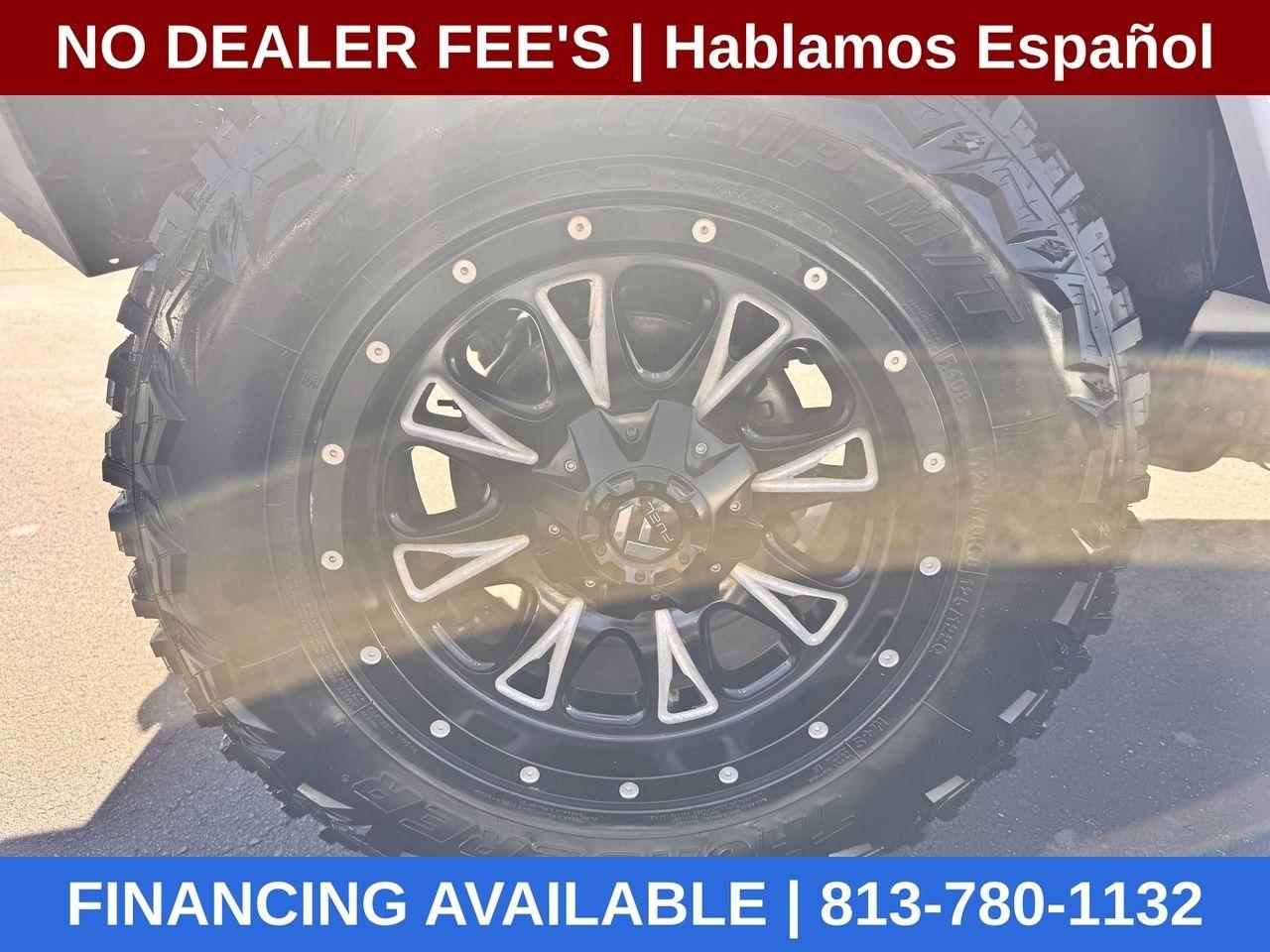 Jeep Wrangler Unlimited Sahara 4WD 2013