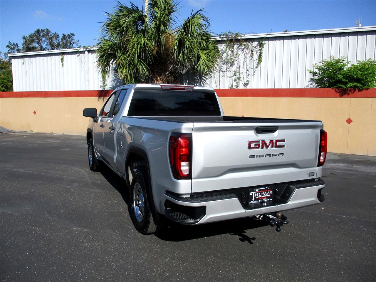 GMC Sierra 1500 Base Double Cab 2WD 2021 GMC Sierra 1500 Base Double Cab 2WD 2021