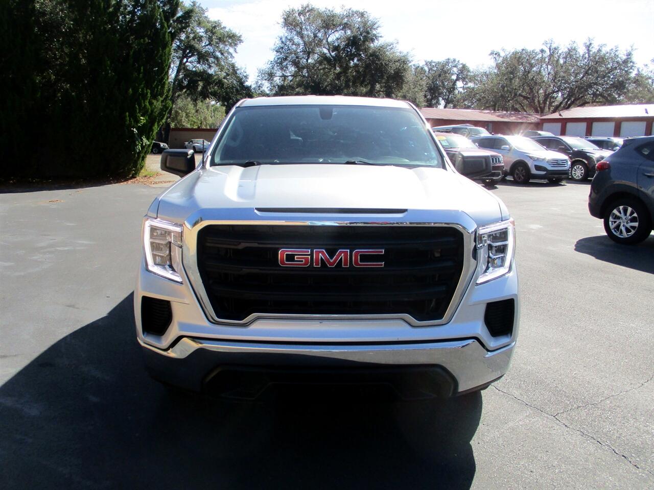 GMC Sierra 1500 Base Double Cab 2WD 2021 GMC Sierra 1500 Base Double Cab 2WD 2021
