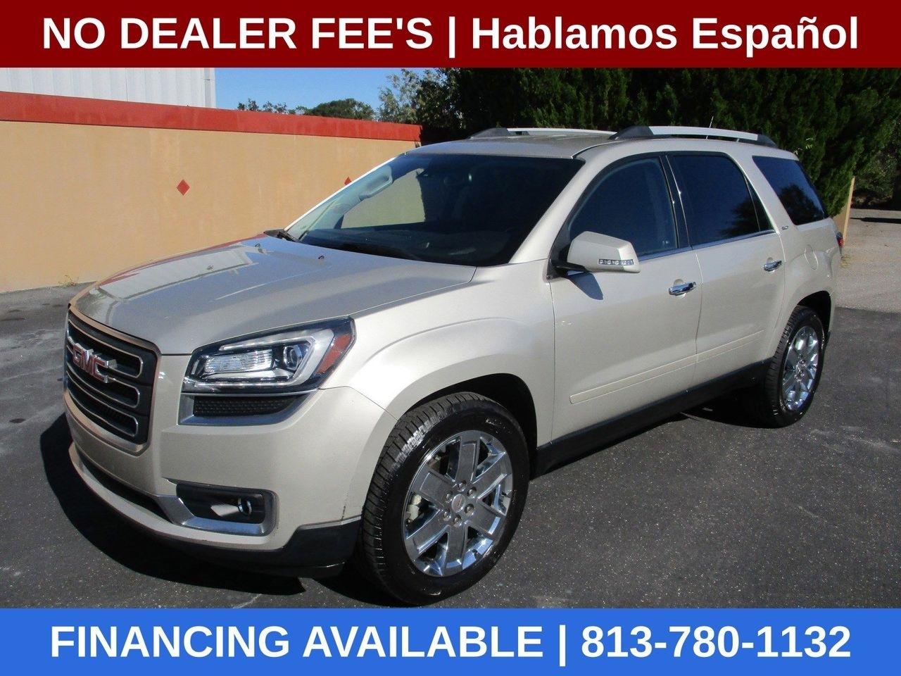 GMC Acadia Limited FWD 2017