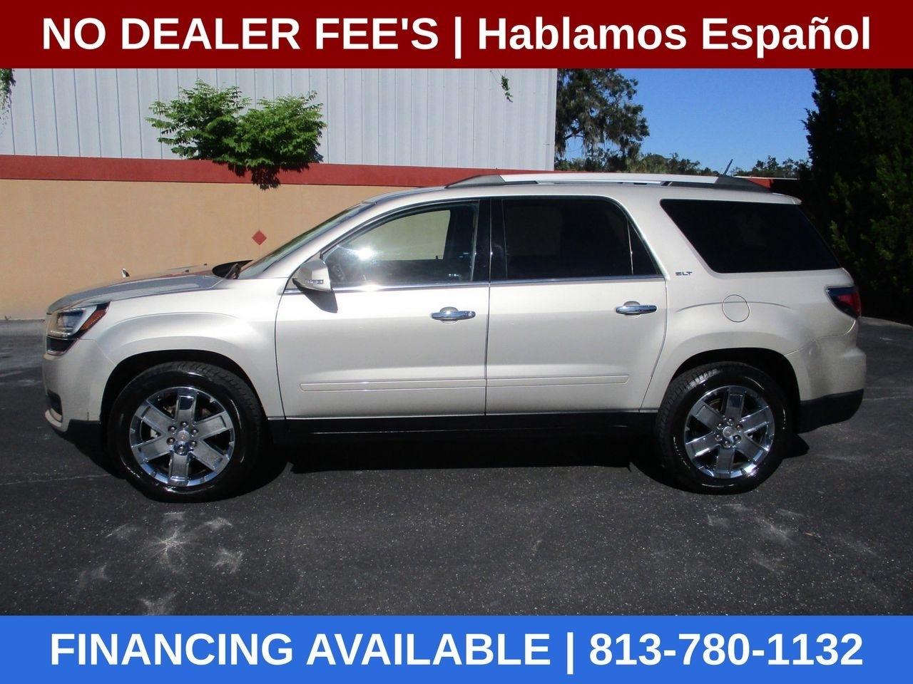 GMC Acadia Limited FWD 2017