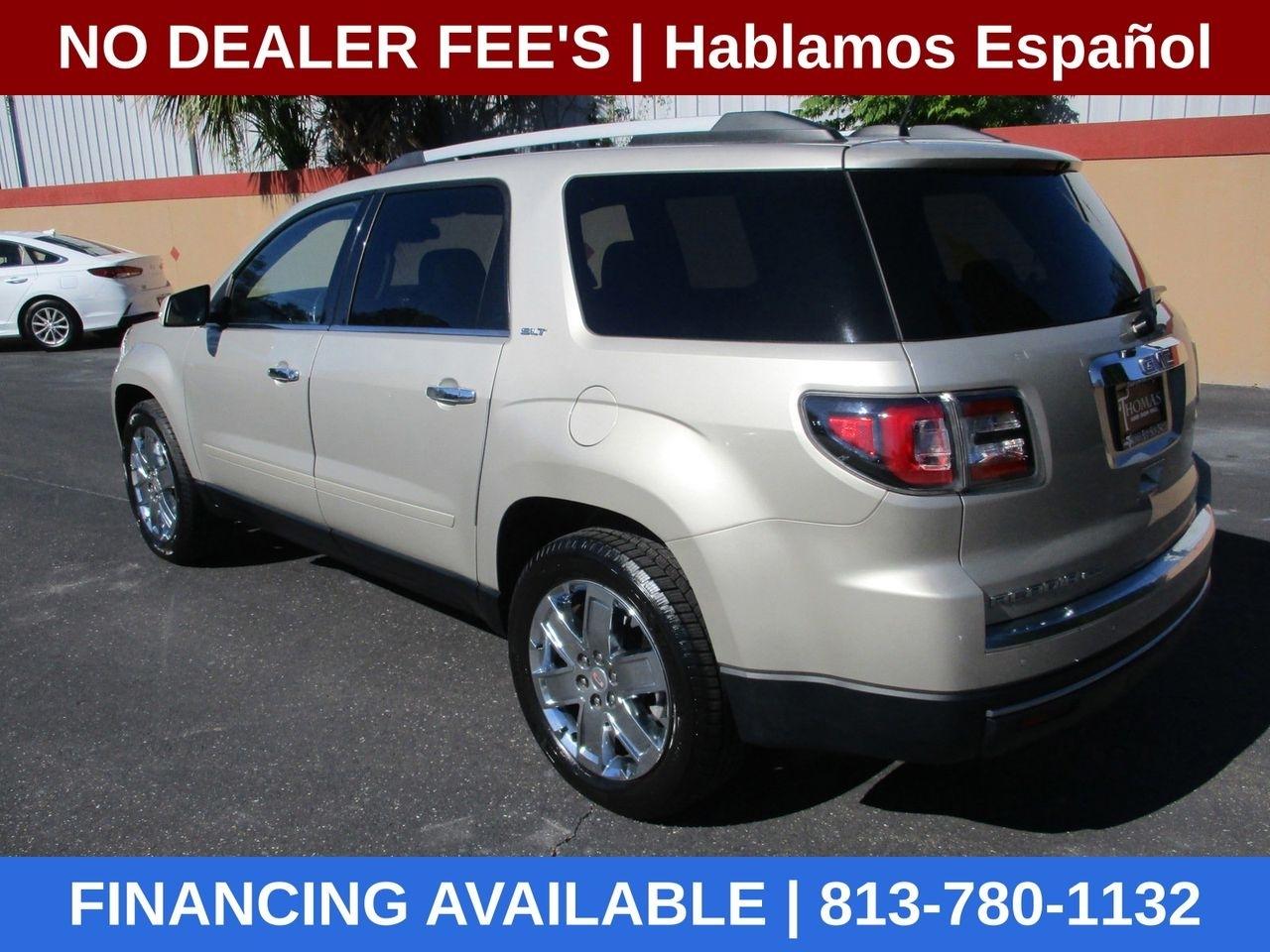 GMC Acadia Limited FWD 2017