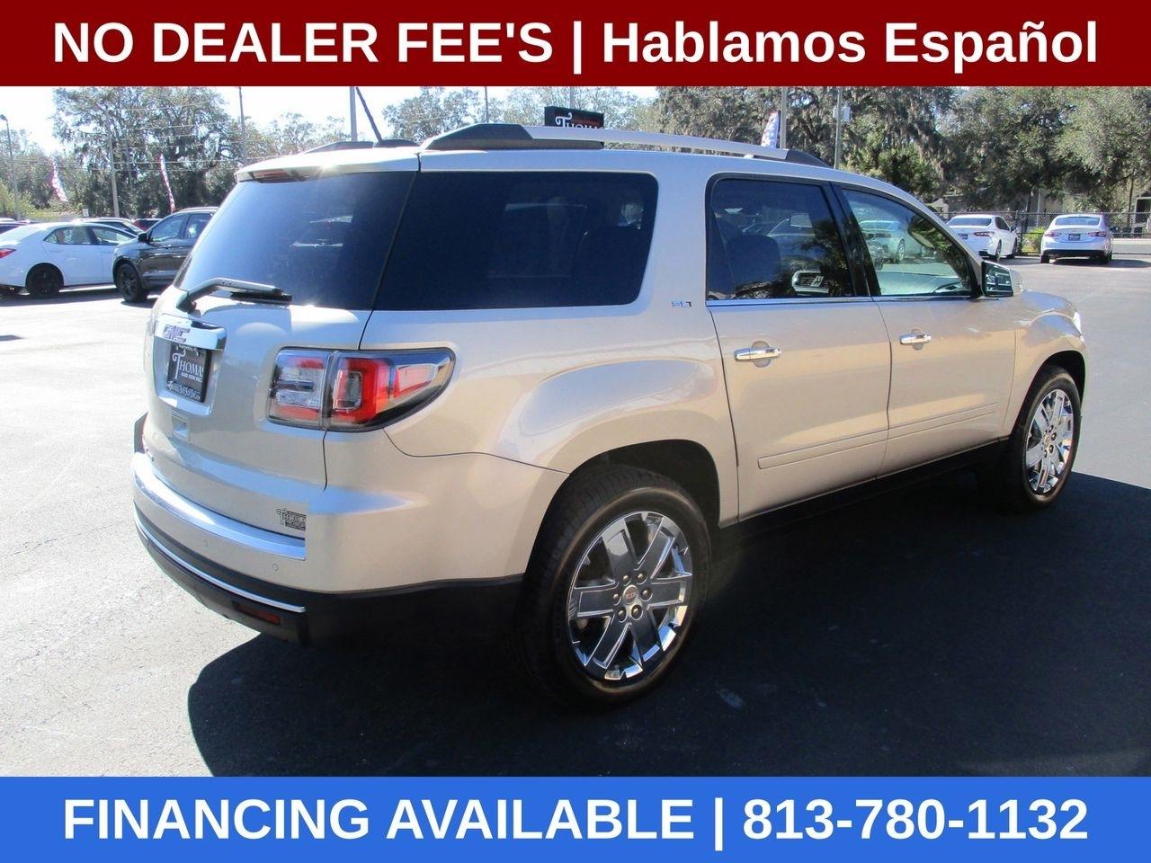 GMC Acadia Limited FWD 2017