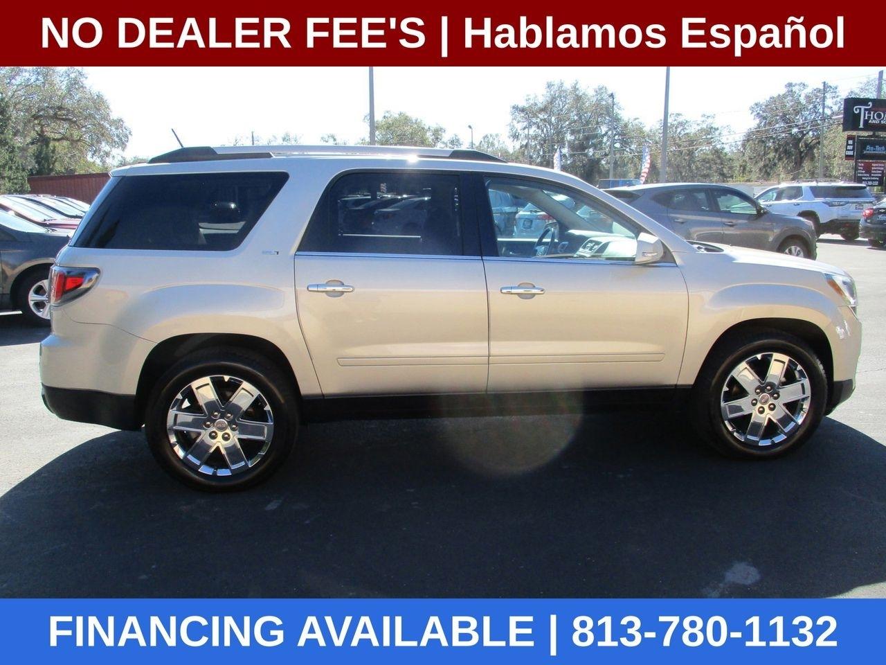 GMC Acadia Limited FWD 2017